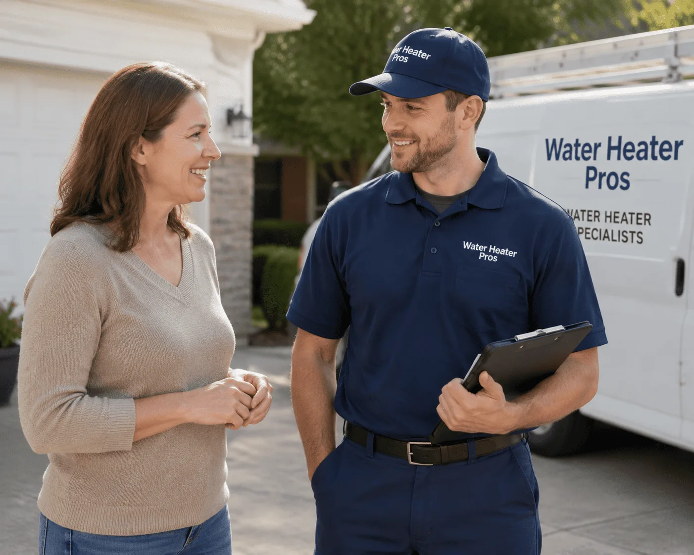 Water Heater Repair Help for Manilla, IA